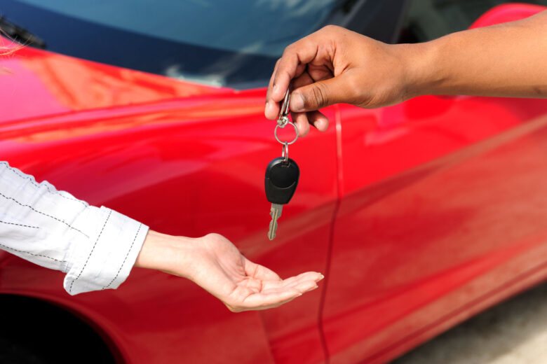 declaração de venda automovel