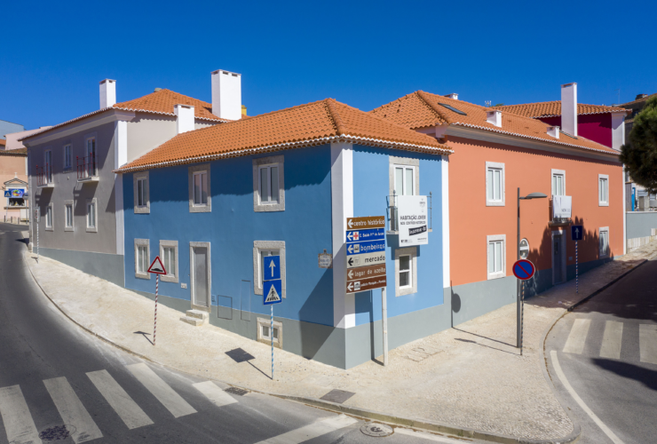 casa e habitação